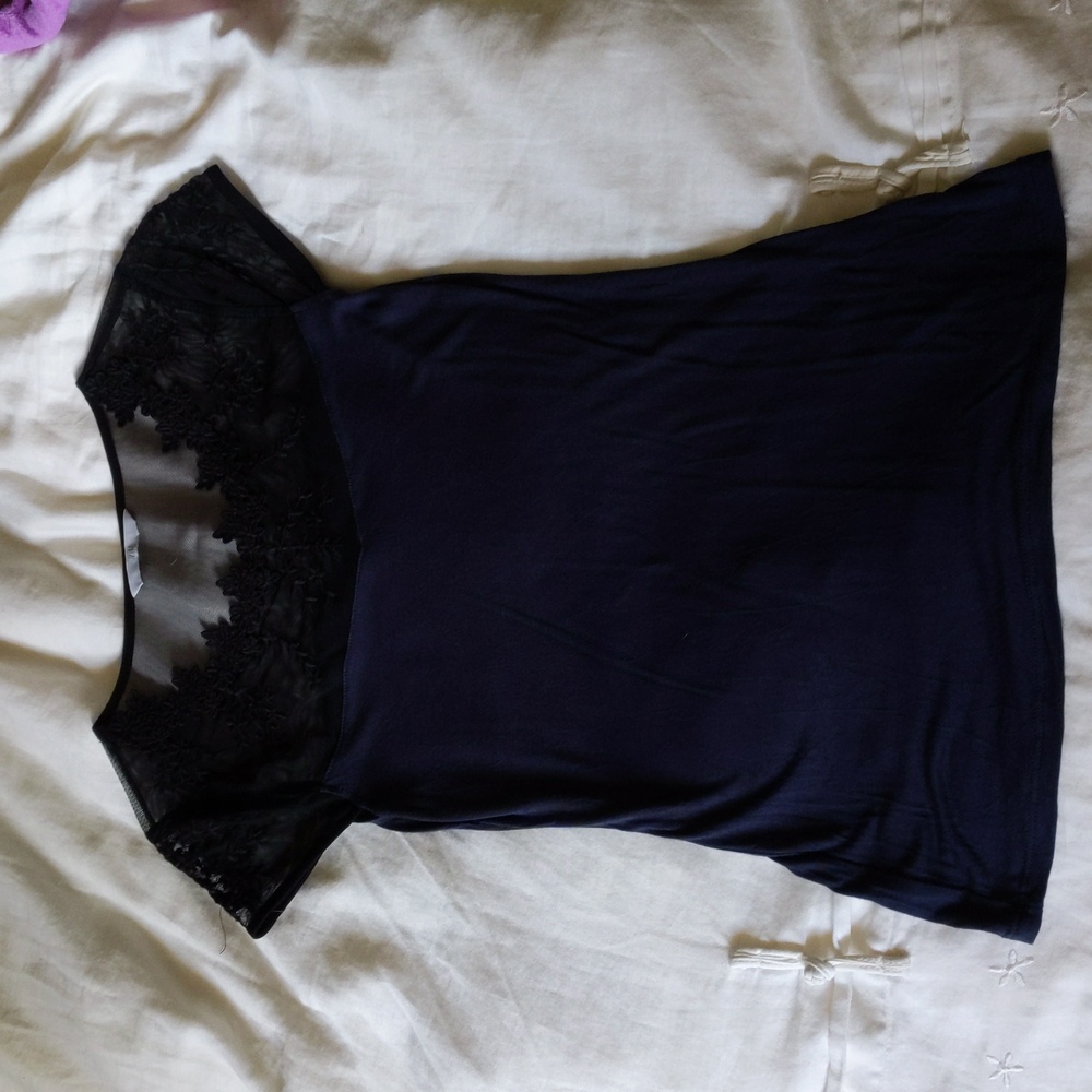 H&M dressy top